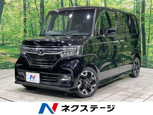 NBOXカスタム（ホンダ）G L ターボ ホンダセンシング 中古車画像