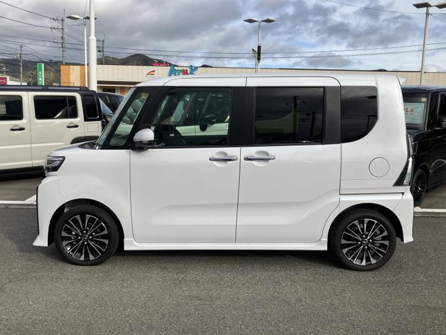 タントカスタムRS