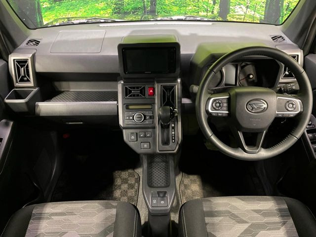 タフトG ターボ