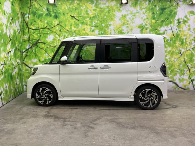 タントカスタムRS トップエディション VS SAIII