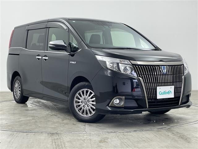 エスクァイアハイブリッド1.8 Gi ブラックテーラード