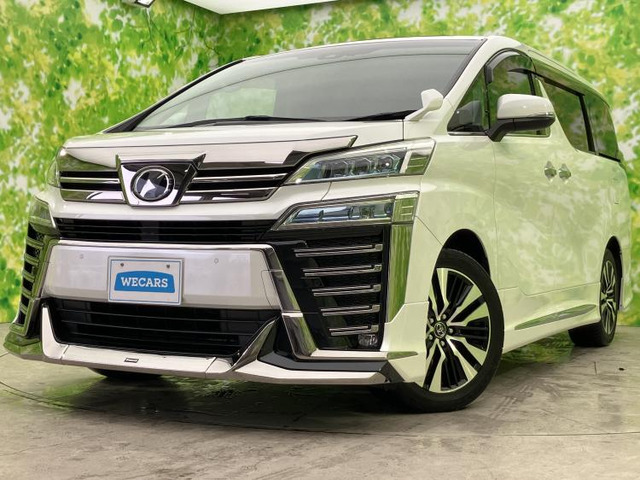 ヴェルファイア3.5 ZG