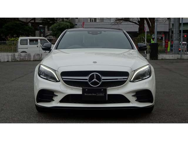 CクラスAMG C43 4マチック 4WD