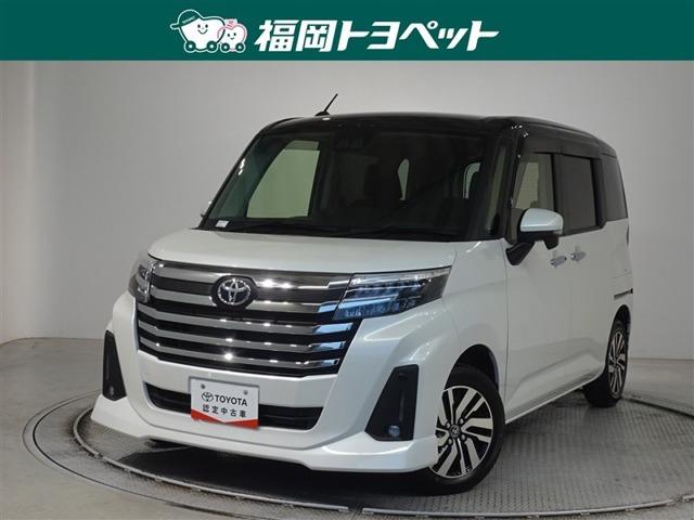 ルーミー1.0 カスタム G