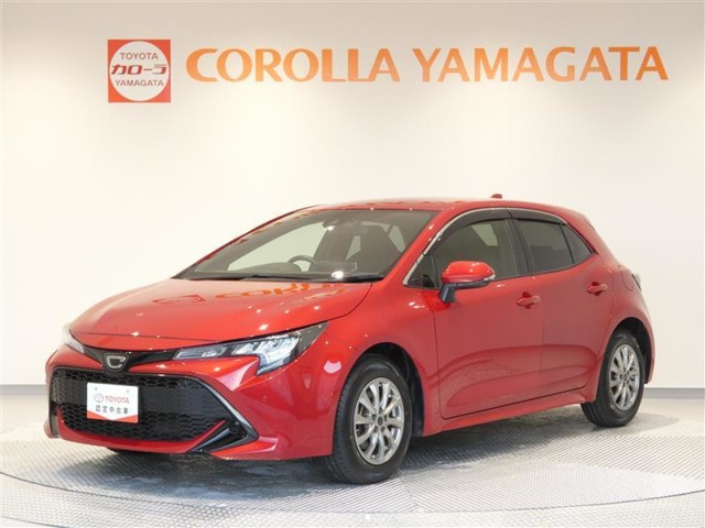 カローラスポーツ1.2 G