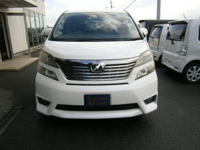 ヴェルファイア