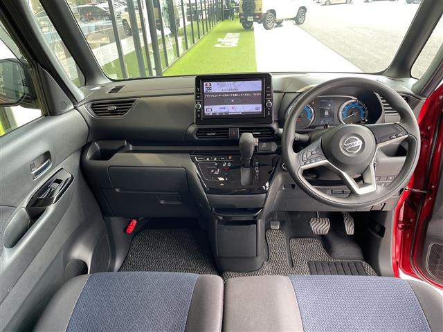 ルークスハイウェイスターX