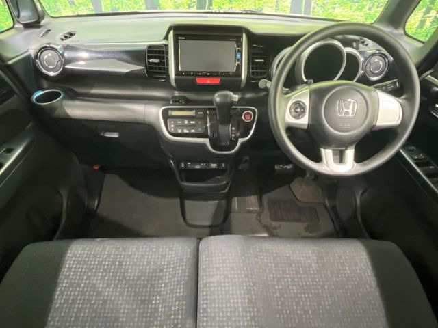 N-BOXカスタムG SSパッケージ ブラックスタイル