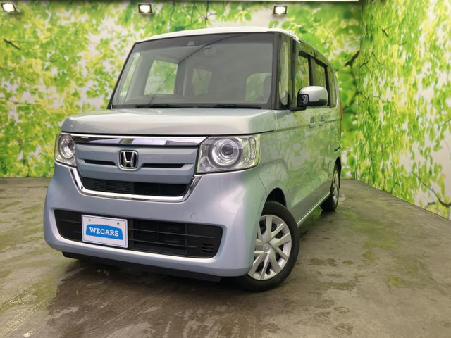 N-BOXG L ホンダセンシング