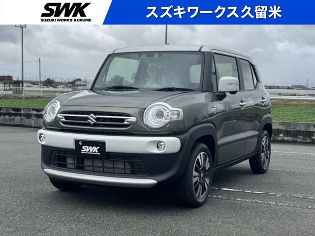 クロスビー1.0 ハイブリッド(HYBRID) MZ