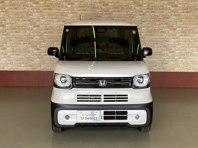 N-BOXジョイ モノトーン