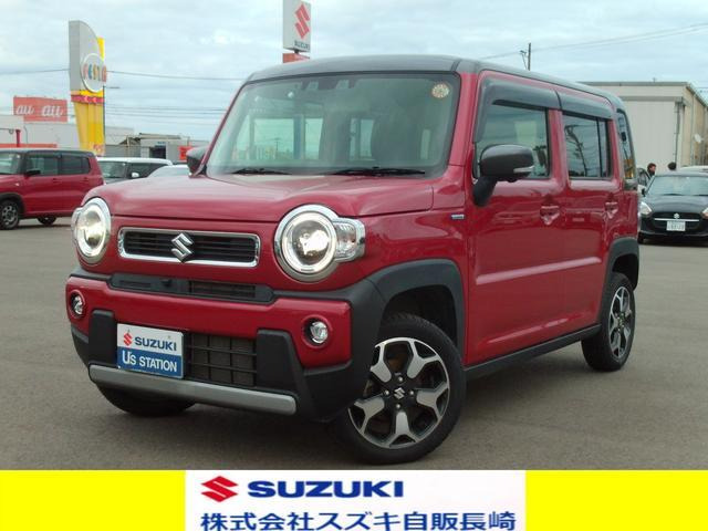 ハスラーハイブリッド(HYBRID) Xターボ