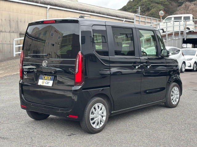 N-BOXベースグレード