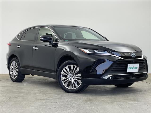 ハリアー2.5 ハイブリッド Z レザーパッケージ