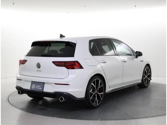 ゴルフGTI