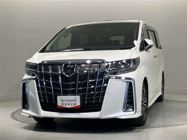 アルファード2.5 S Cパッケージ