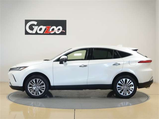 ハリアー2.5 ハイブリッド E-Four Z レザーパッケージ 4WD