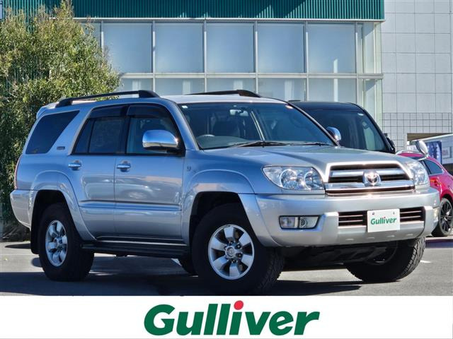 ハイラックスサーフ2.7 SSR-X 4WD