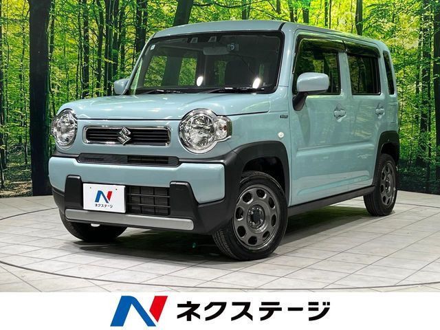 ハスラーハイブリッド(HYBRID) G