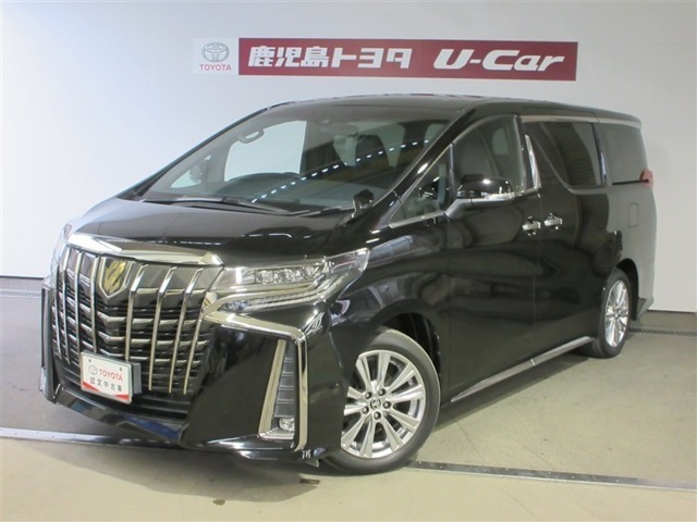 アルファード2.5 S