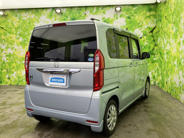 N-BOXG L ホンダセンシング