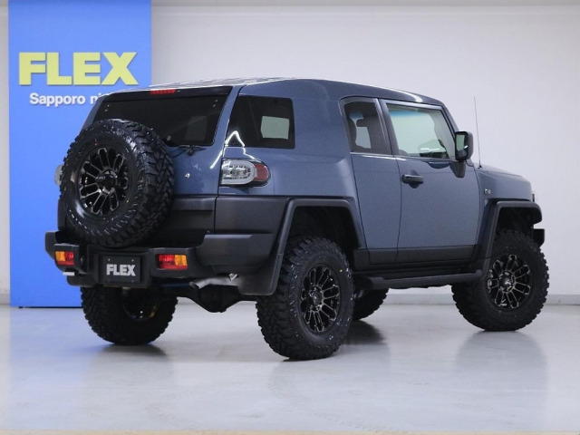 FJクルーザー4.0 カラーパッケージ 4WD