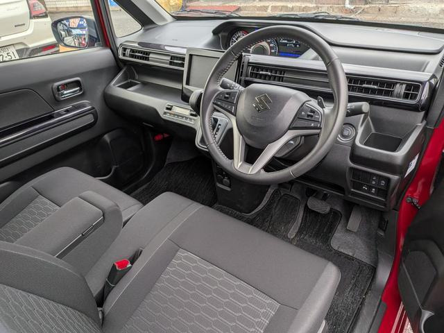 ワゴンRスティングレーハイブリッド(HYBRID) T