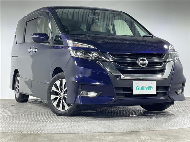 セレナ2.0 ハイウェイスターG プロパイロットエディション