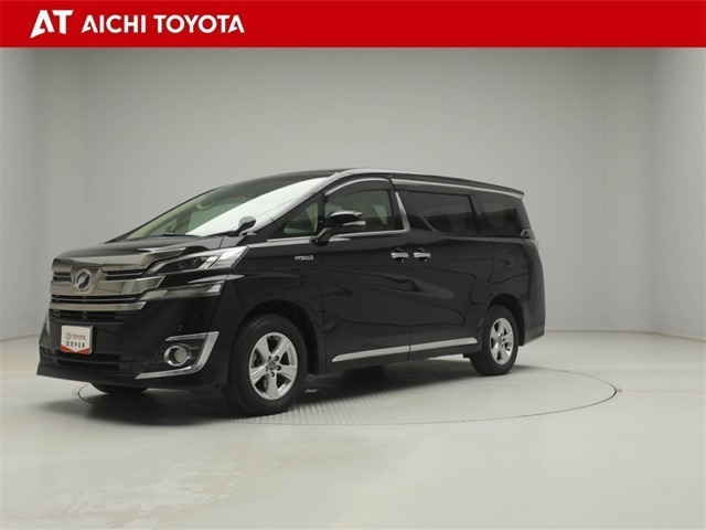 ヴェルファイアハイブリッド 2.5 X E-Four 4WD