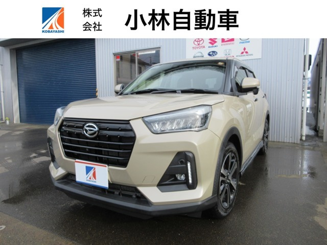 ロッキー1.0 G 4WD