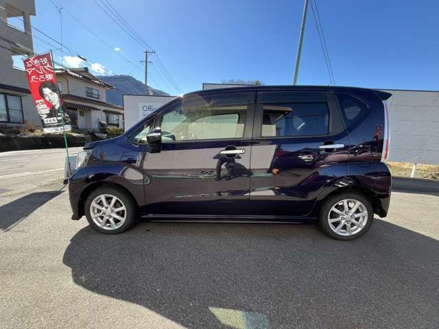 ムーヴカスタムX