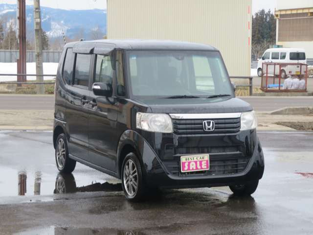 N-BOXG SSパッケージ 4WD