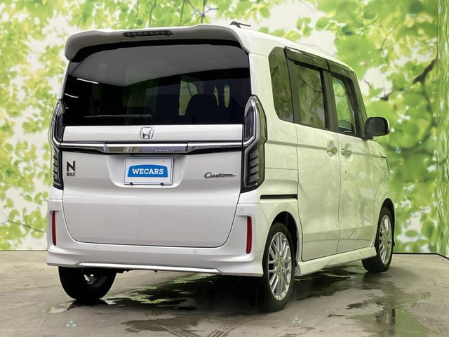 N-BOXカスタムL ターボ