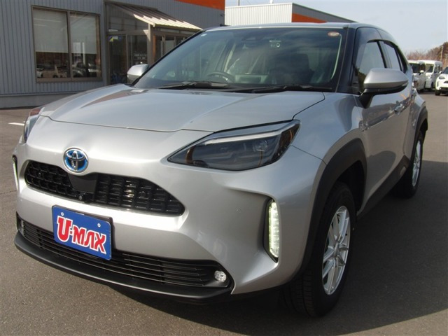 ヤリスクロス1.5 ハイブリッド Z E-Four 4WD