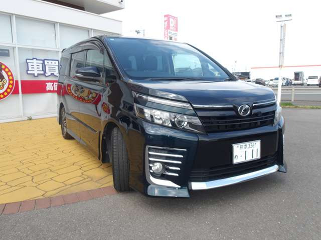 ヴォクシー2.0 ZS