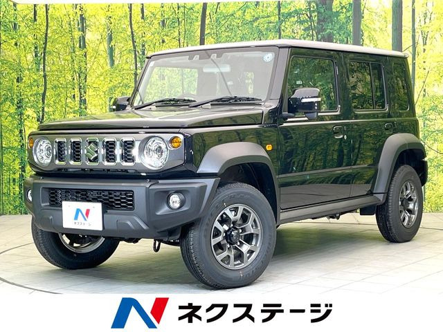 ジムニーノマド(スズキ) 1.5 FC 4WD 中古車画像