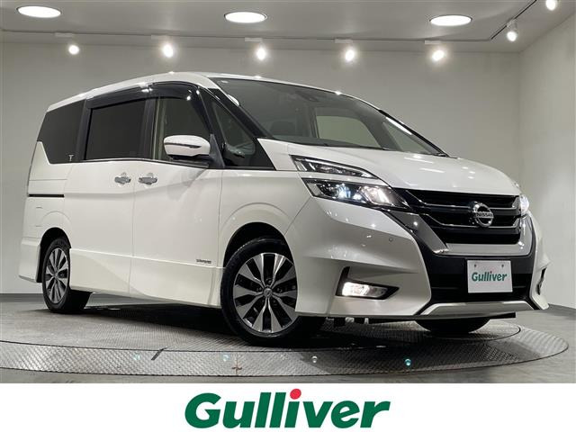 セレナ2.0 ハイウェイスター Vセレクション