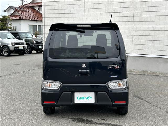 ワゴンRカスタムZハイブリッド(HYBRID) ZX