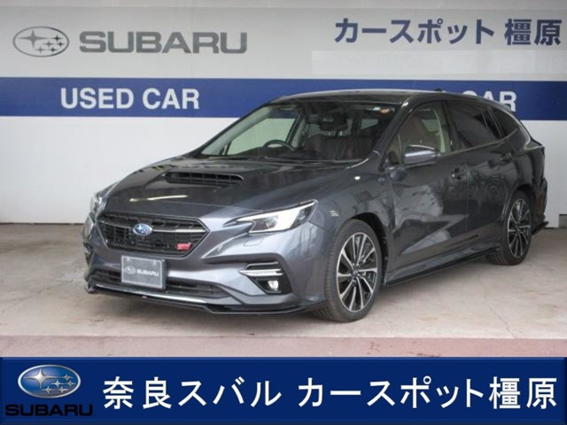 レヴォーグ1.8 STI スポーツ EX 4WD