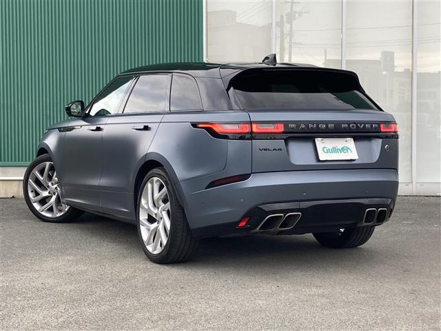 レンジローバーヴェラールSVオートバイオグラフィ ダイナミック エディション 4WD