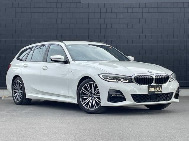 3シリーズツーリング320d xドライブ Mスポーツ  4WD