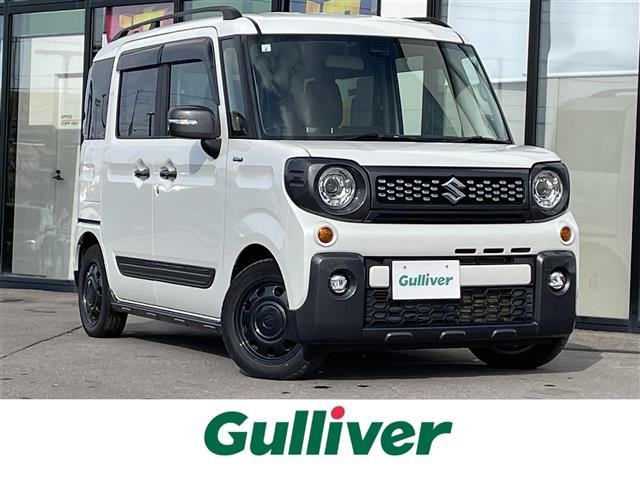 スペーシアギアハイブリッド(HYBRID) XZ 4WD