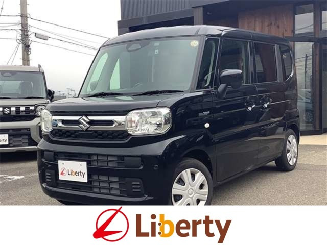 スペーシアハイブリッド(HYBRID) G