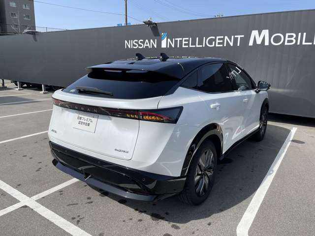 アリアB6 e-4ORCE 4WD