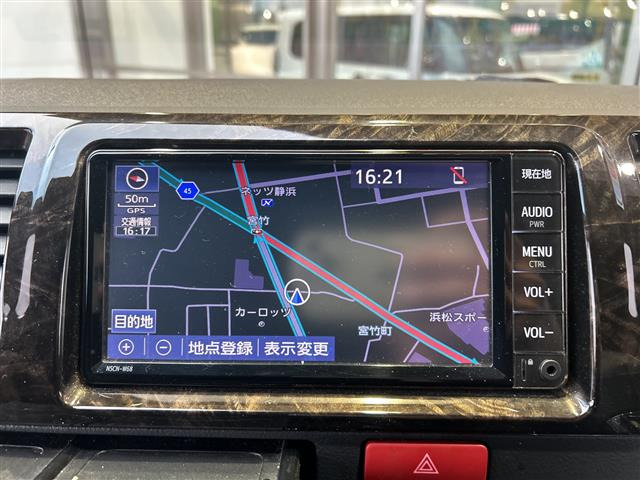 ハイエースバン2.0 スーパーGL ダークプライムII ロング