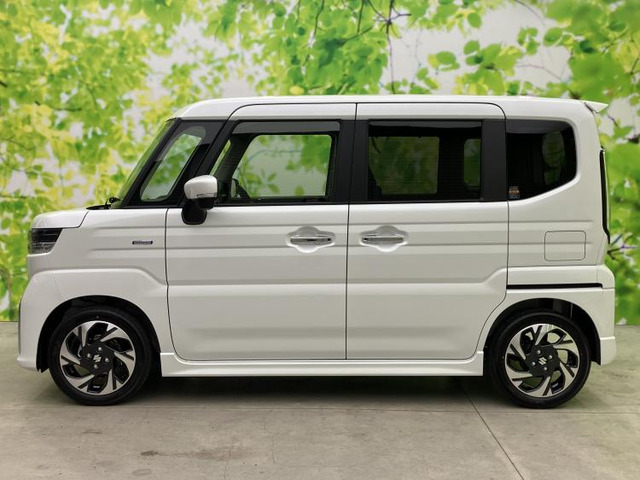 スペーシアカスタムハイブリッド(HYBRID)  XS