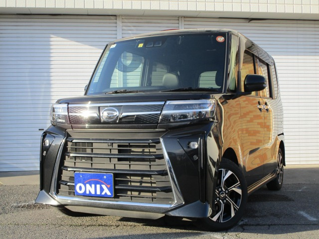 タントカスタムX