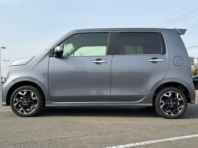 N-WGNカスタムL ターボ ホンダ センシング 4WD