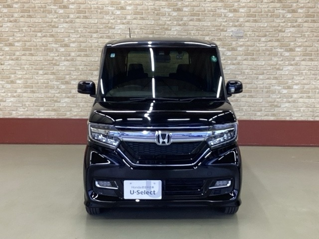 N-BOXカスタムG L ホンダセンシング