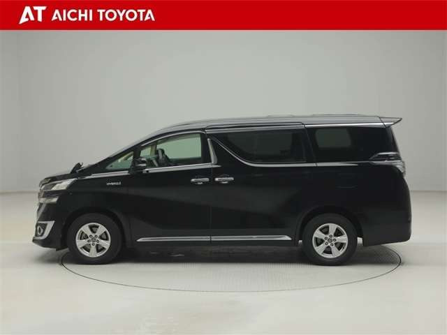 ヴェルファイアハイブリッド 2.5 X E-Four 4WD